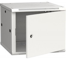 Шкаф LINEA W 6U 600x600 мм дверь металл, RAL7035  LWR3-06U66-MF  ITK