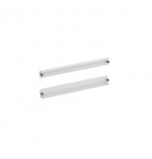 Панель внутренняя накладная с винтовым креплением Ш 400 мм, комплект 2 шт.  R5NPCF40  DKC