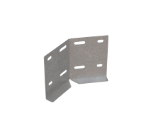 Регулируемый горизонтальный соединитель для лестничного лотка H150 s:1,5 мм N  LSPNLS4 N  КМ - профиль