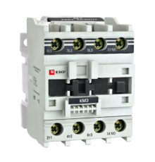 Контактор малогабаритный КМЭ 25А 380В 1NC EKF PROxima  ctr-s-25-380-nc  EKF