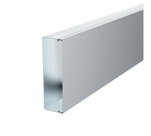 Металлический кабельный канал LKM 60x200x2000 мм (сталь) (LKM60200FS)  6247164  OBO Bettermann