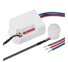 Датчик движения PRIME-PIR-IN-360-230V-MULTI (56x33mm, 800W, IP20)  027387  Arlight