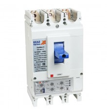 Выключатель автоматический OptiMat D400H-MR2.1-ОМ4-РЕГ 327472  КЭАЗ