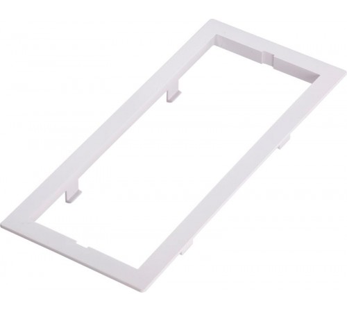 Рамка декоративная ST-26 белая ANTARES  2501002010  Световые Технологии