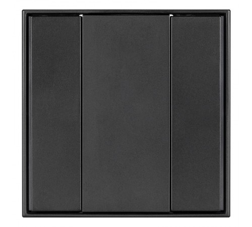INTELLIGENT ARLIGHT Панель KNX-223-2-BLACK (BUS)  028757  Arlight