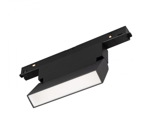 Светильник MAG-ORIENT-FLAT-FOLD-S195-6W Day4000 (BK, 80 deg, 48V, DALI) (Arlight, IP20 Металл, 3 года)  034658  Arlight