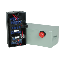 Пускатель ПМ12-010210 УХЛ3 В, 380В, (1з), РТТ5-10-1, (7-10А) 312403  КЭАЗ