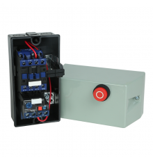 Пускатель ПМ12-010210 УХЛ3 В, 110В, (1з), РТТ5-10-1, (7-10А) 312401  КЭАЗ