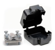 У872М У3 (95-150/95-120 мм), IP20, сжим ответвительный  ET559539  Электротехник