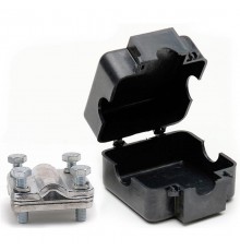 У872М У3 (95-150/95-120 мм), IP20, сжим ответвительный  ET559539  Электротехник