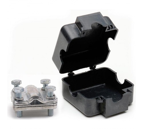 У872М У3 (95-150/95-120 мм), IP20, сжим ответвительный  ET559539  Электротехник