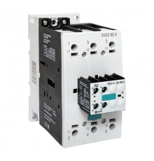 Комплект КМЭ 80А 400В АС с дополнительными контактами 1НО+1НЗ EKF AVERES  ctr-s-80-00-400-av-22  EKF