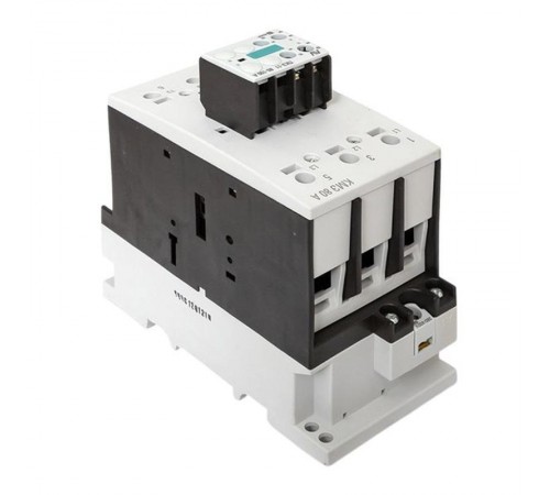 Комплект КМЭ 80А 400В АС с дополнительными контактами 1НО+1НЗ EKF AVERES  ctr-s-80-00-400-av-22  EKF