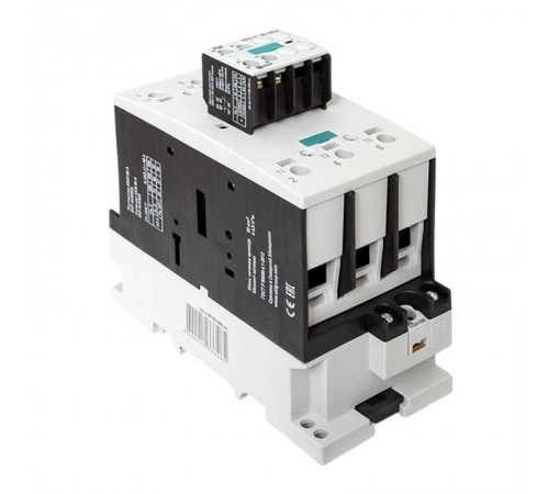 Комплект КМЭ 80А 400В АС с дополнительными контактами 1НО+1НЗ EKF AVERES  ctr-s-80-00-400-av-22  EKF