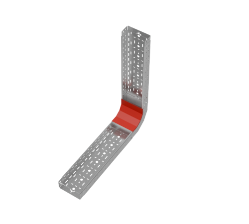 Крышка внутр. верт. угла 90 гр. 200 мм "ПЛЮС" HD85  KNLplus90-200 HD85   КМ-профиль