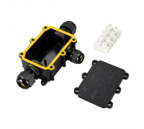 Коробка распределительная NEO-GERM-3-WTW (5-9mm) (arlight, IP68)  030762  Arlight