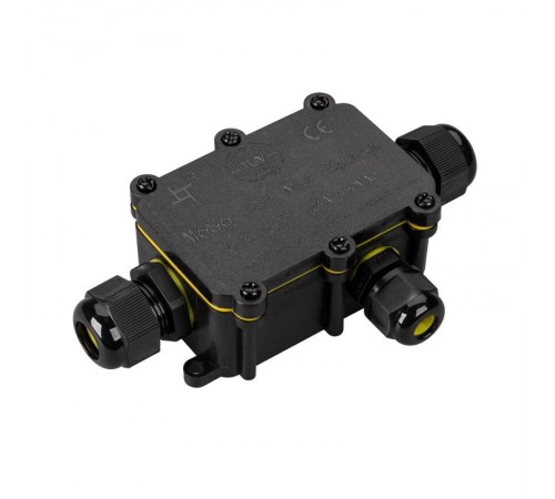 Коробка распределительная NEO-GERM-3-WTW (5-9mm) (arlight, IP68)  030762  Arlight