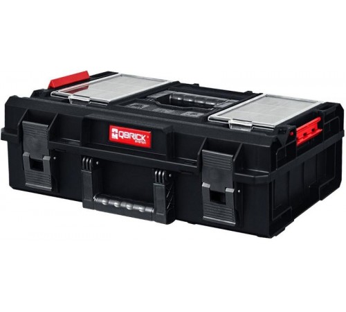 Ящик - органайзер для инструментов 59х39х19см QBRICK SYSTEM ONE 200 PROFI  146150  Tech-KREP