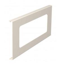 Крышка для установки монтажной коробки в кабельном канале WDK 130x300 мм (ПВХ,кремовый) (D2-3 130CW)  6169449  OBO Bettermann