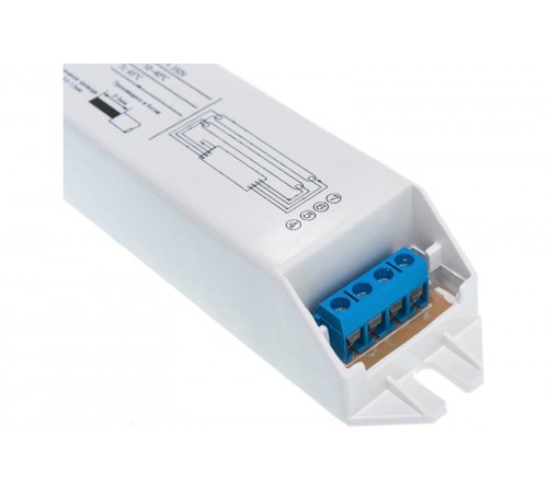 Аппарат пускорегулирующий EB52 2*36W T8/G13 230V электронный ПРА 195*33*25мм  21524  FERON