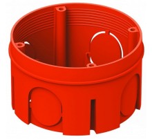 Коробка установочная 68х40 с саморезами  КУ1106-И  HEGEL