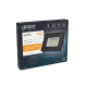 Прожектор светодиодный  Qplus 50W 6000lm 3000K 175-265V IP65 черный LED 1/10  613511150  Gauss