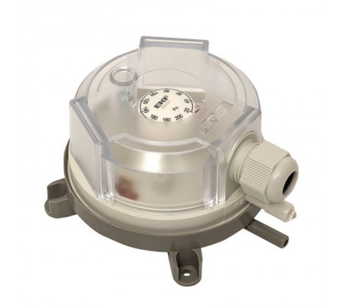 Реле перепада давления EKF RVG-10-200 (200 Па)  RVG-10-200  EKF