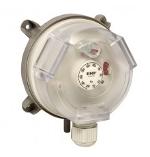 Реле перепада давления EKF RVG-10-200 (200 Па)  RVG-10-200  EKF