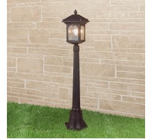 Светильник садово-парковый Corvus F капучино (GL 1021F)  a043653  Elektrostandard