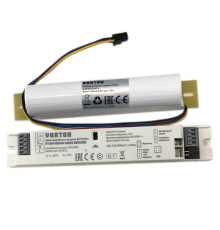 Блок аварийного питания EM-Utility 4Вт IP20 50-300V 3 часа  V1-EM-00540-10A01-2000510  VARTON