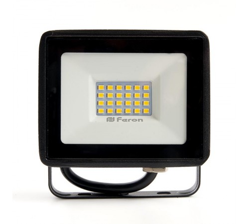 Прожектор светодиодный LL-920 IP65 30W 4000K  29495  Feron