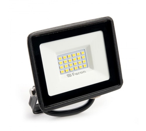 Прожектор светодиодный LL-920 IP65 30W 4000K  29495  Feron