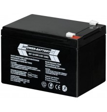 SAK12 Аккумуляторная батарея для SU/S 30.640.1, 12 VDC, 12 Ah  GHV9240001V0012  ABB