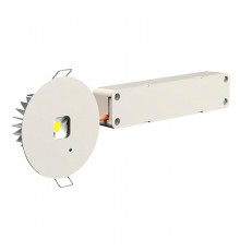 Светильник аварийного освещения BS-ORBITA-10-L4-ELON  a17006  Белый свет