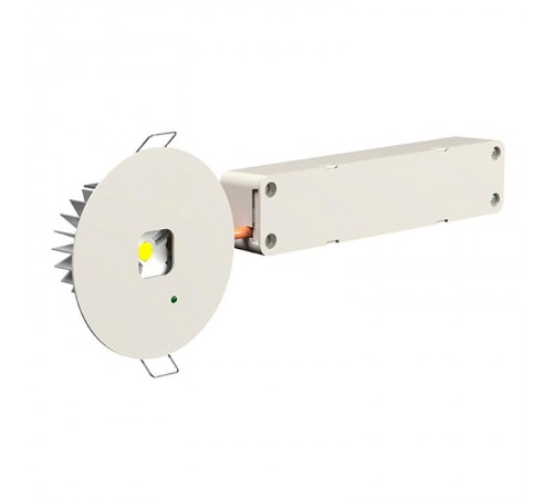 Светильник аварийного освещения BS-ORBITA-10-L4-ELON  a17006  Белый свет