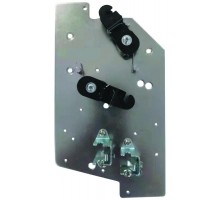 Блокировка механическая троссами для 2х стационарных ВА-731/ВА-732  27301DEK  DEKraft