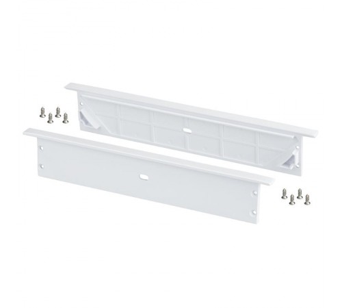 Заглушка ARH-POWER-W200-F с отверстием  027918  Arlight