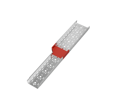 Переходник левый 50х150-200 мм "ПЛЮС" HD  PDplus50-150-200-L HD   КМ-профиль