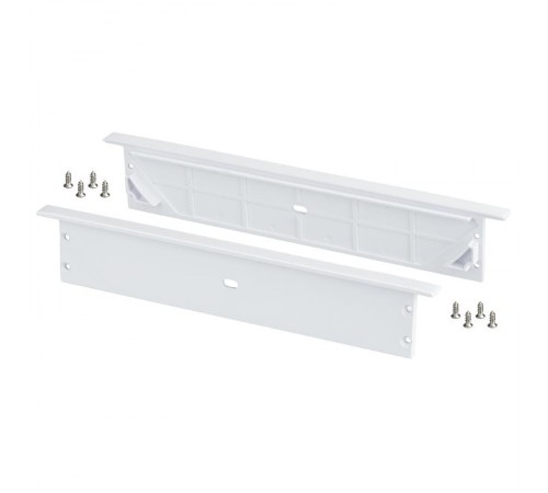 Заглушка ARH-POWER-W200-F с отверстием  027918  Arlight