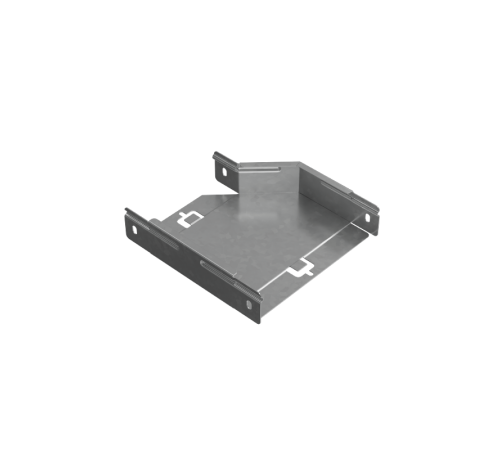 Переходник левый 50х150-200 мм "ПЛЮС" HD  PDplus50-150-200-L HD   КМ-профиль