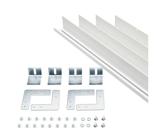 Набор BX3012 White  027833  Arlight