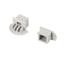 Заглушка для PDS-F с отверстием  012043  Arlight