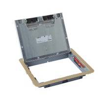 Крышка для напольной коробки лат.12/18М  088007  Legrand