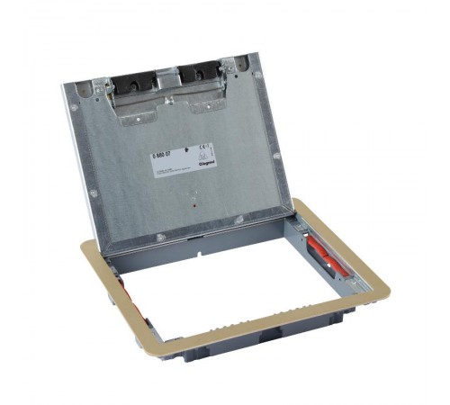 Крышка для напольной коробки лат.12/18М  088007  Legrand