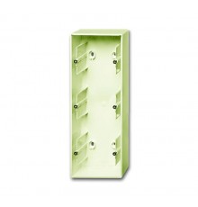 ABB Basic 55 Сл. кость Коробка для открытого монтажа, 3-постовая  1799-0-0973   2CKA001799A0973  ABB