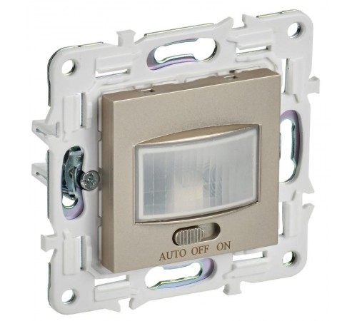 SKANDY Датчик движения SK-S01Sh шампань  SK-MS10-N-150-05-K37  IEK