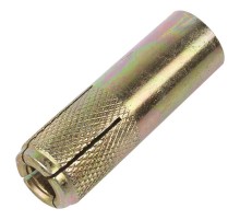 Анкер латунный KRANZ M6, пакет (10 шт./уп.) KR-01-3813-001  Kranz