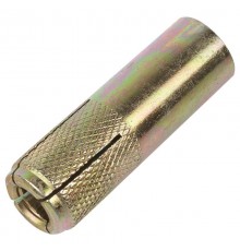 Анкер латунный KRANZ M6, пакет (10 шт./уп.) KR-01-3813-001  Kranz