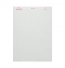 Табличка маркировочная, полиэстер 10х20мм. белая  SITFP1020W  DKC