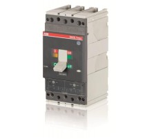 Выключатель автоматический T4L 320 PR222DS/P-LSIG In=320 3p F F  1SDA054144R1  ABB